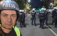 АНЕМ аларм: Преко 30 напада на новосадског новинара Жарка Богосављевића АНЕМ аларм: Преко 30 напада на новосадског новинара Жарка Богосављевића
